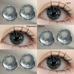 Moisture Gleam Series 14.00mm Contact Lenses