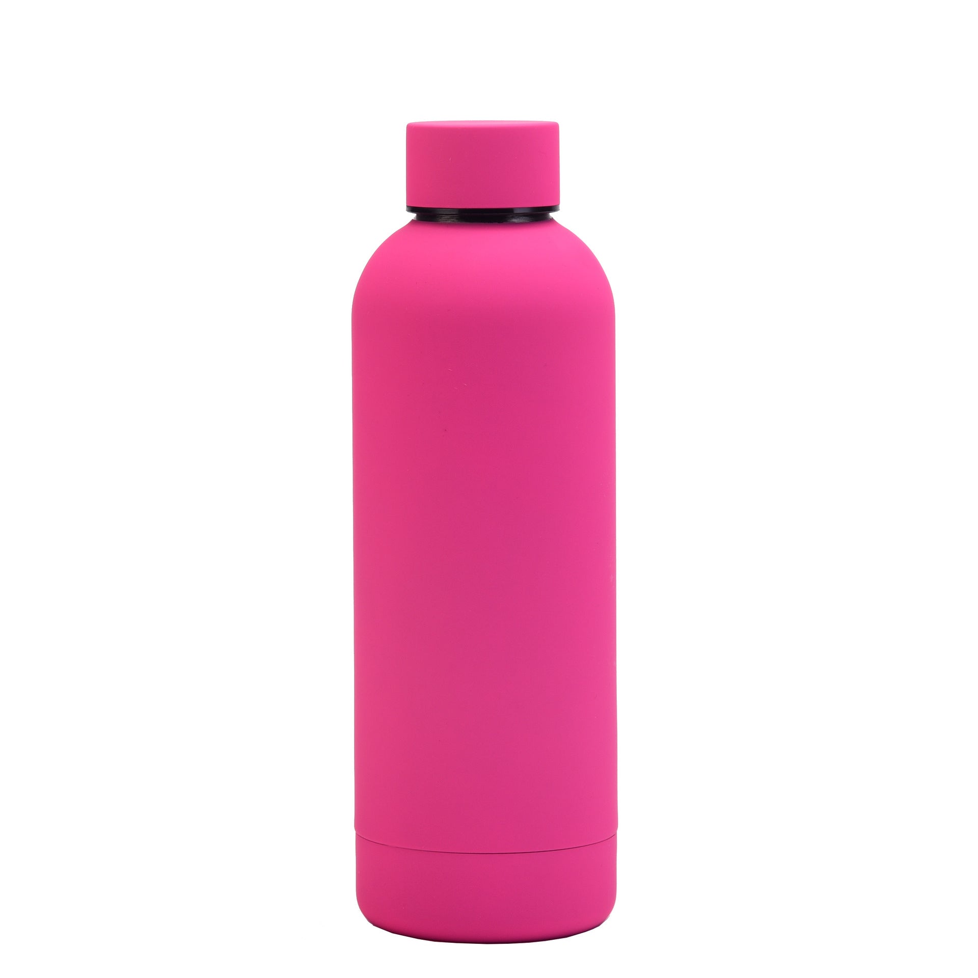 Outdoor Frosted Water Bottle