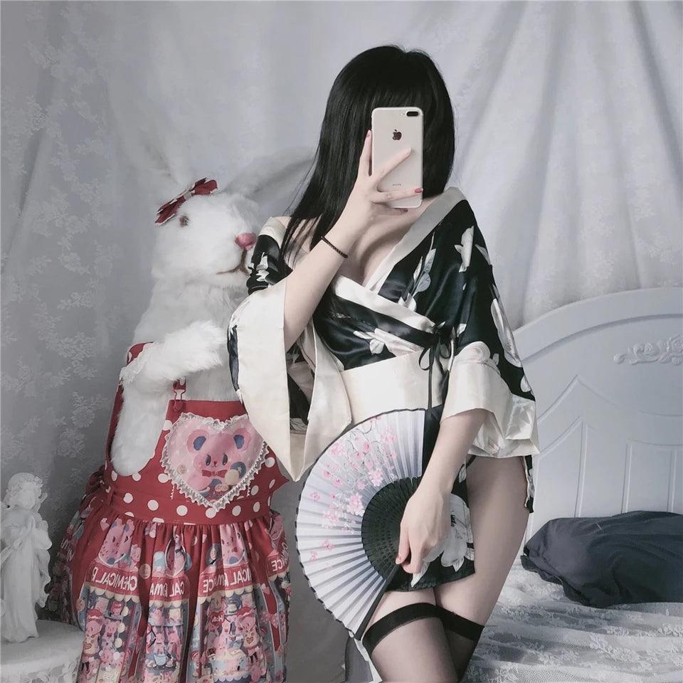 Hana Kimono