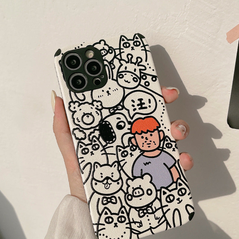 Original Animals Phone Case