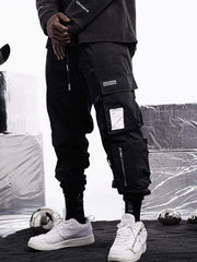 "Four webbing" Cargo Pants