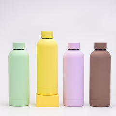 Outdoor Frosted Water Bottle