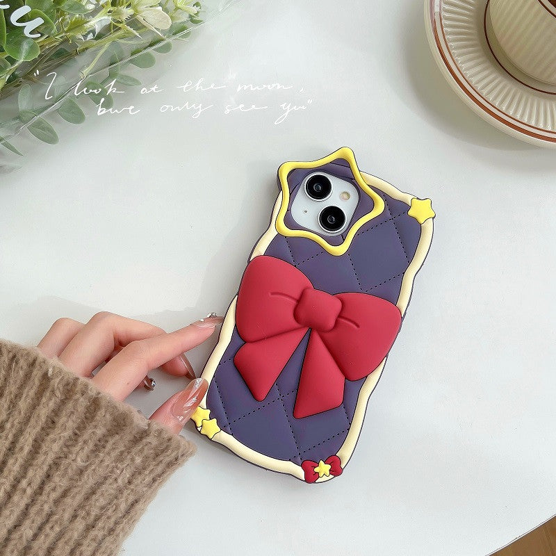 Cute Bowknot Phone Case