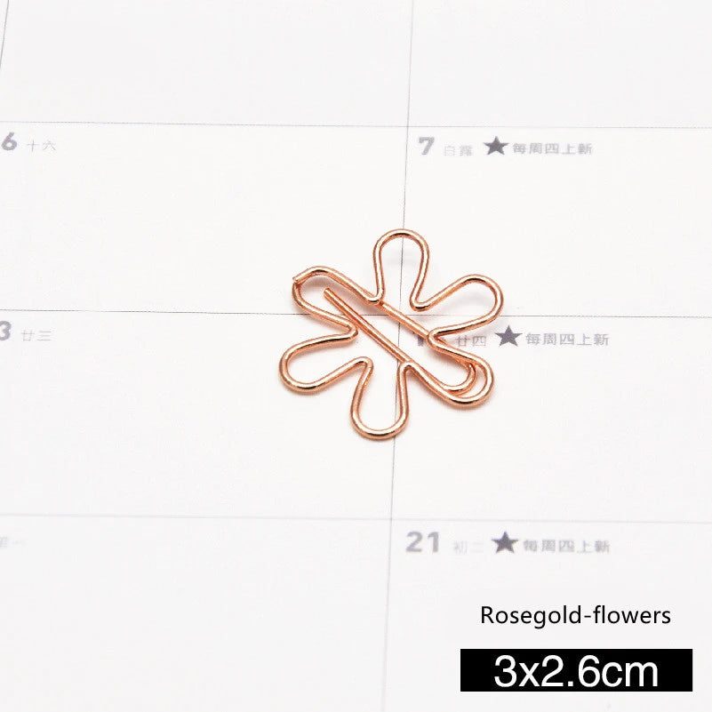 Fresh Cartoon Paper Clip