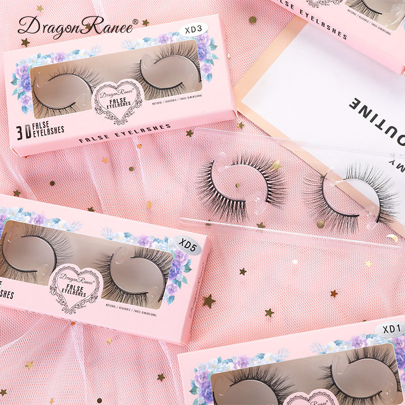 Dragonranee False Eyelashes