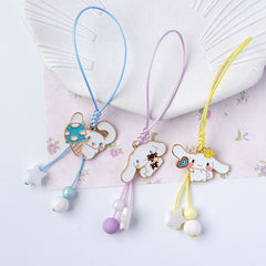 Cute Cartoon Dog Pendant