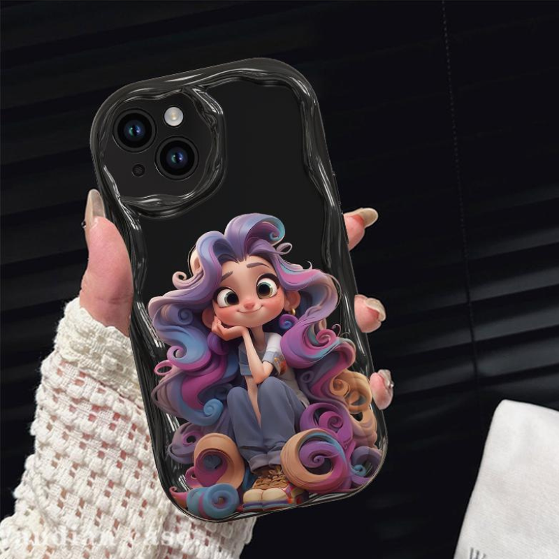 Sweet Fairy Tale Princess Phone Case