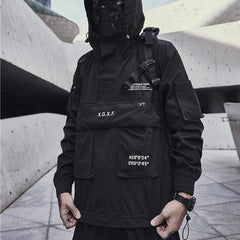 Techwear "Ambushers" Combat Jacket