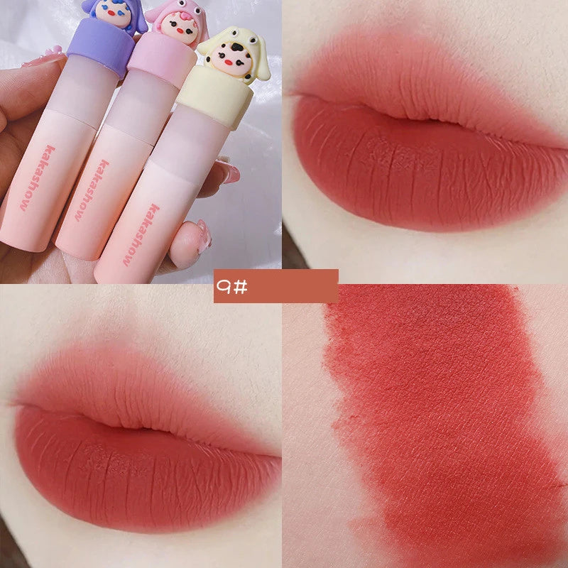 Cute Doll Head Lipstick