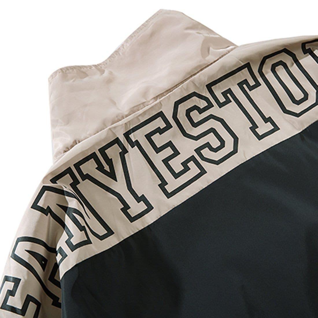 Pocket Windbreaker