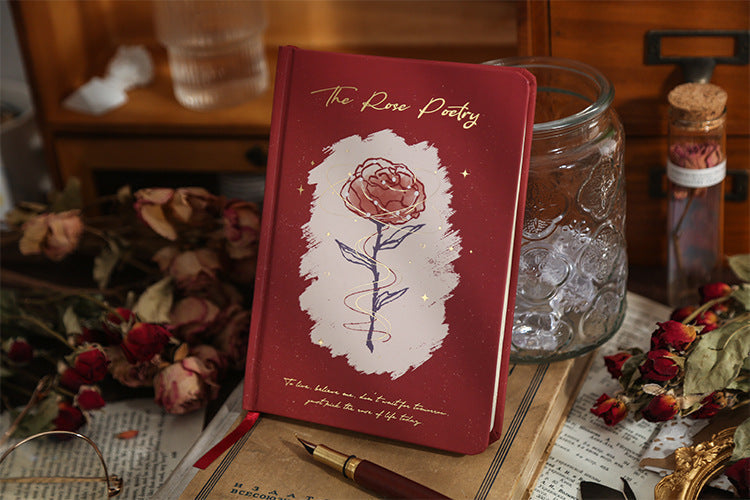 Rose Epic Series Illustrator Diary Notebook