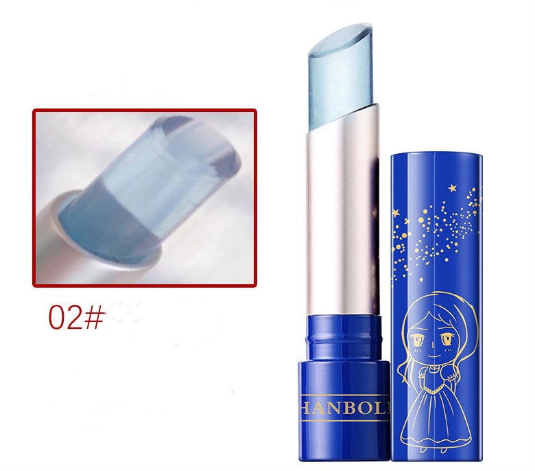 Little Princess Temperature Change Lip Balm