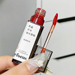 PinkyFocus Watery Mirror Lip Gloss