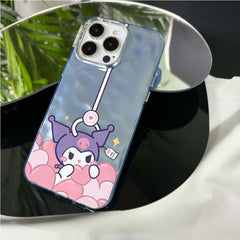 Cute Cartoon Heart Phone Case