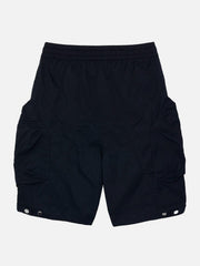 Multi Pockets Ribbon Shorts