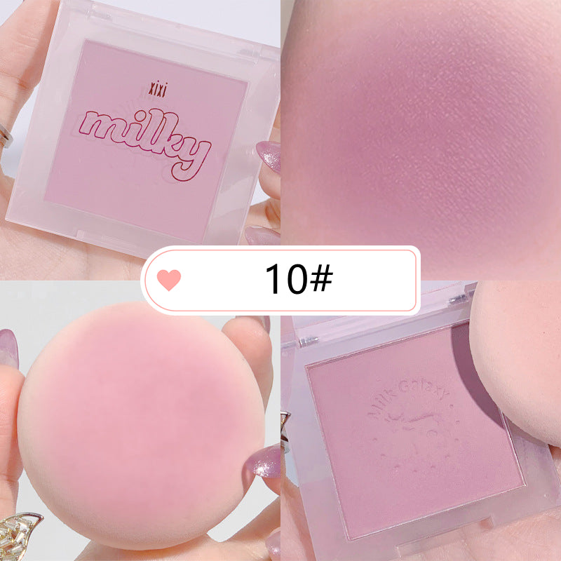 Milky Galaxy Soft Mist Blush