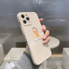 Cartoon Animal Phone Case