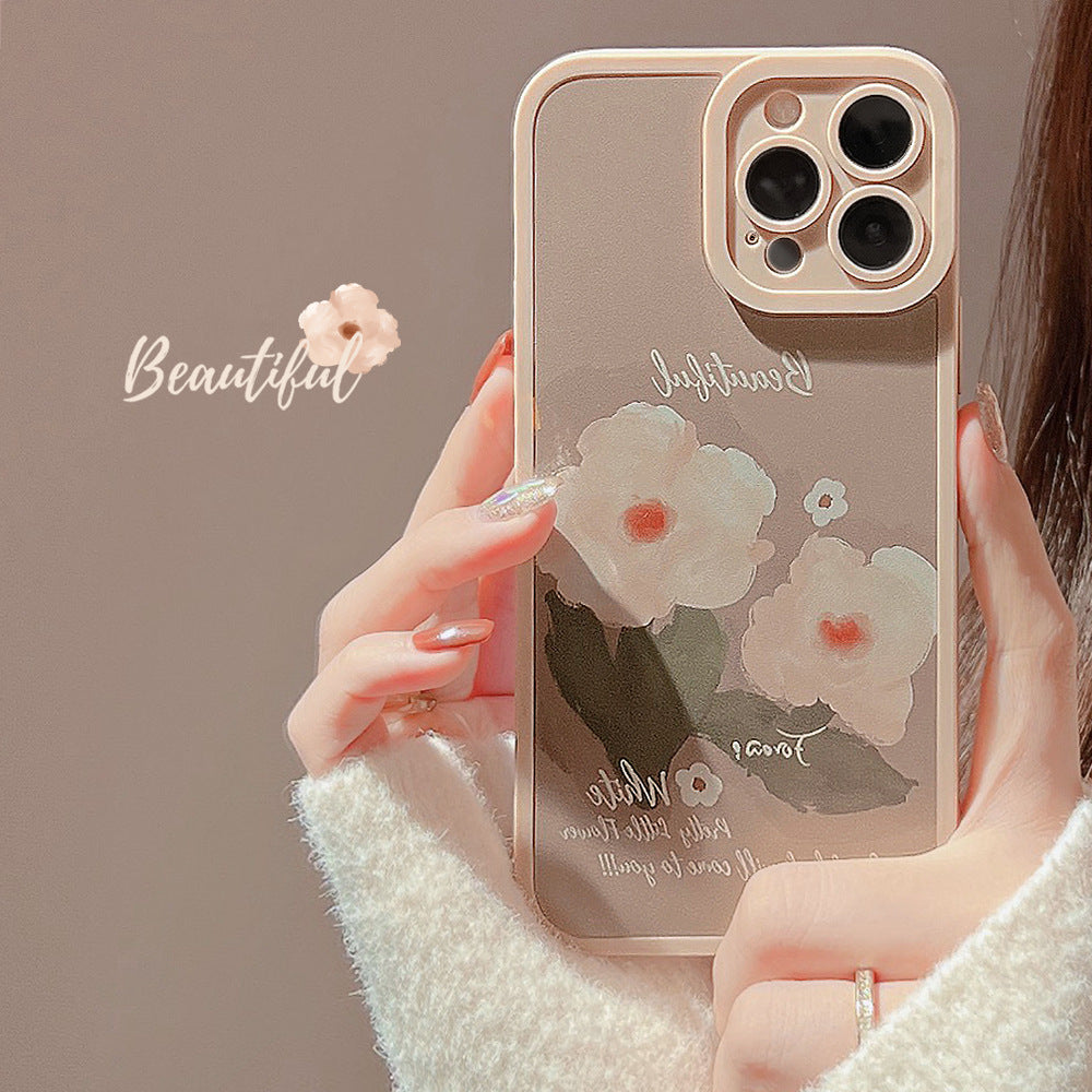 Cute Beautiful Flower Phone Case