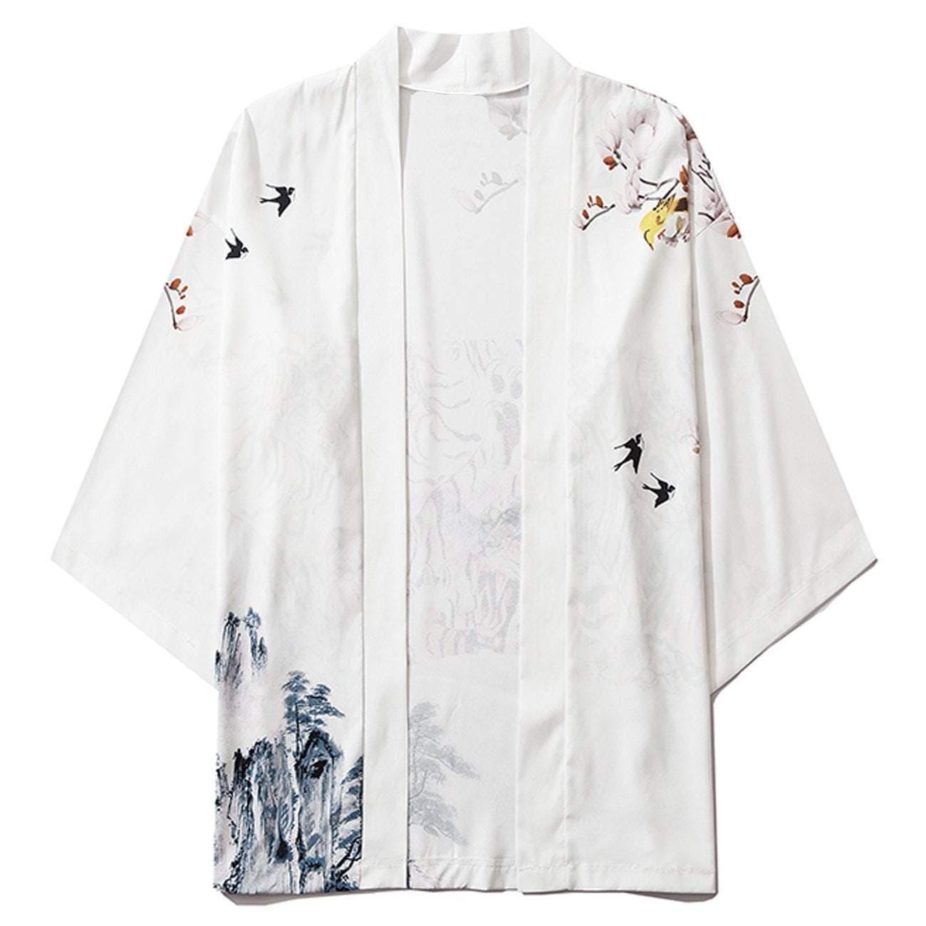 "Cliff" Kimono