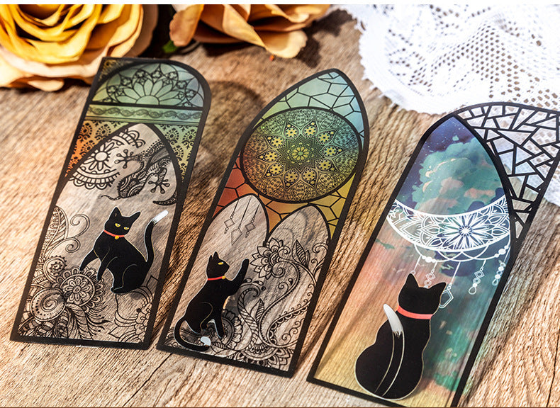 HELIA's Daily PET Bookmark