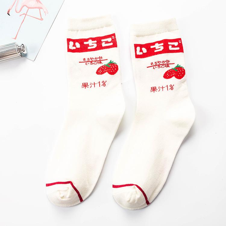 Cartoon Anime Socks