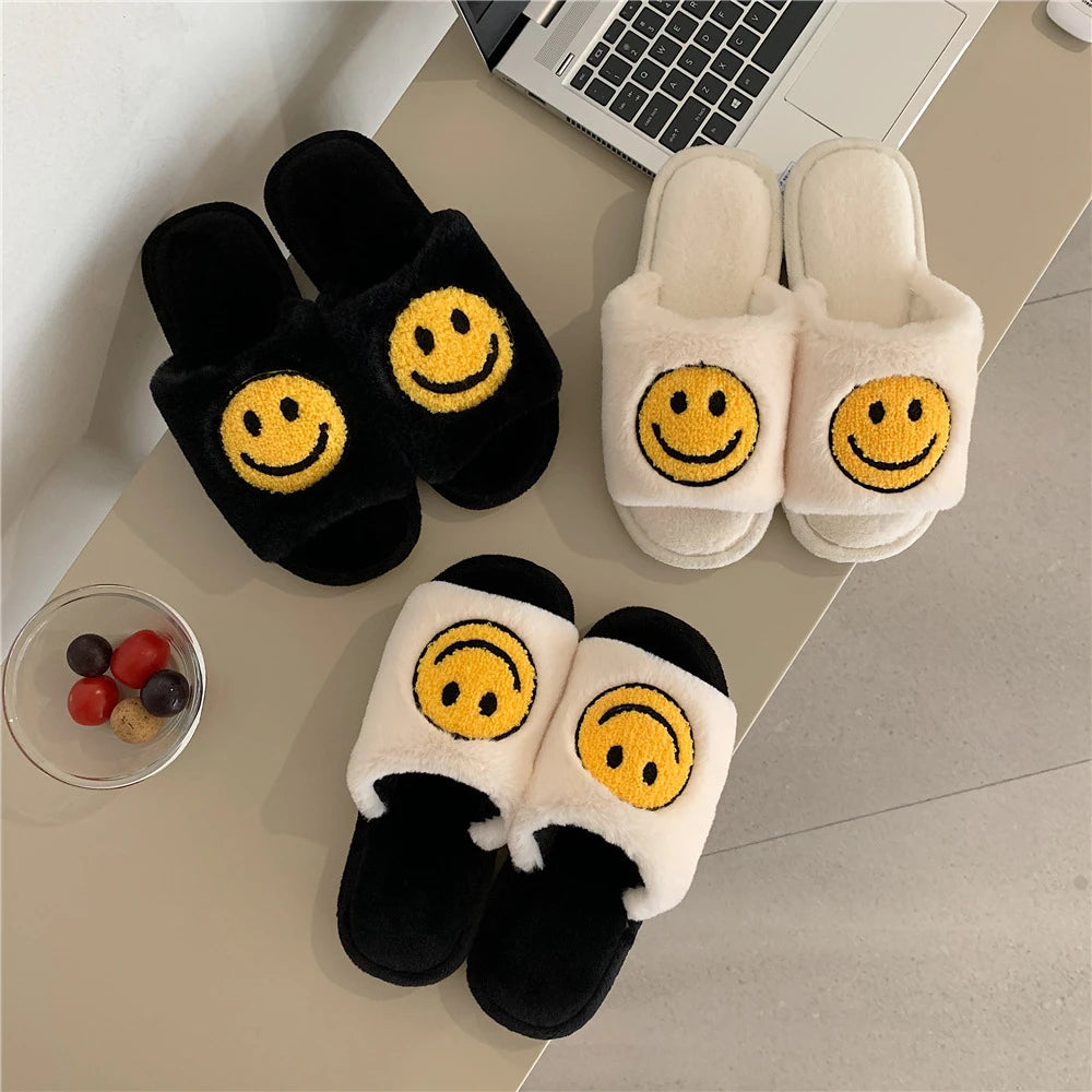 Cartoon Cute Cotton Slippers