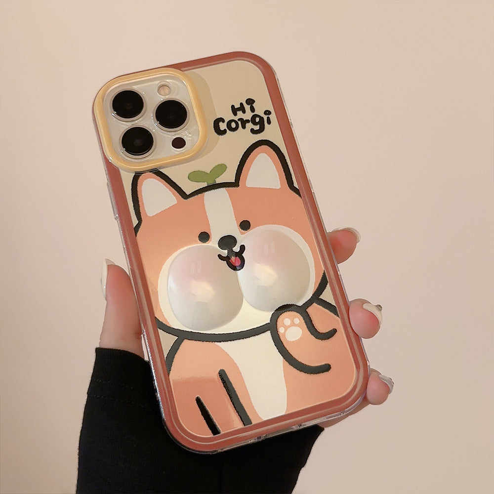 Cute Puppy Phone Case