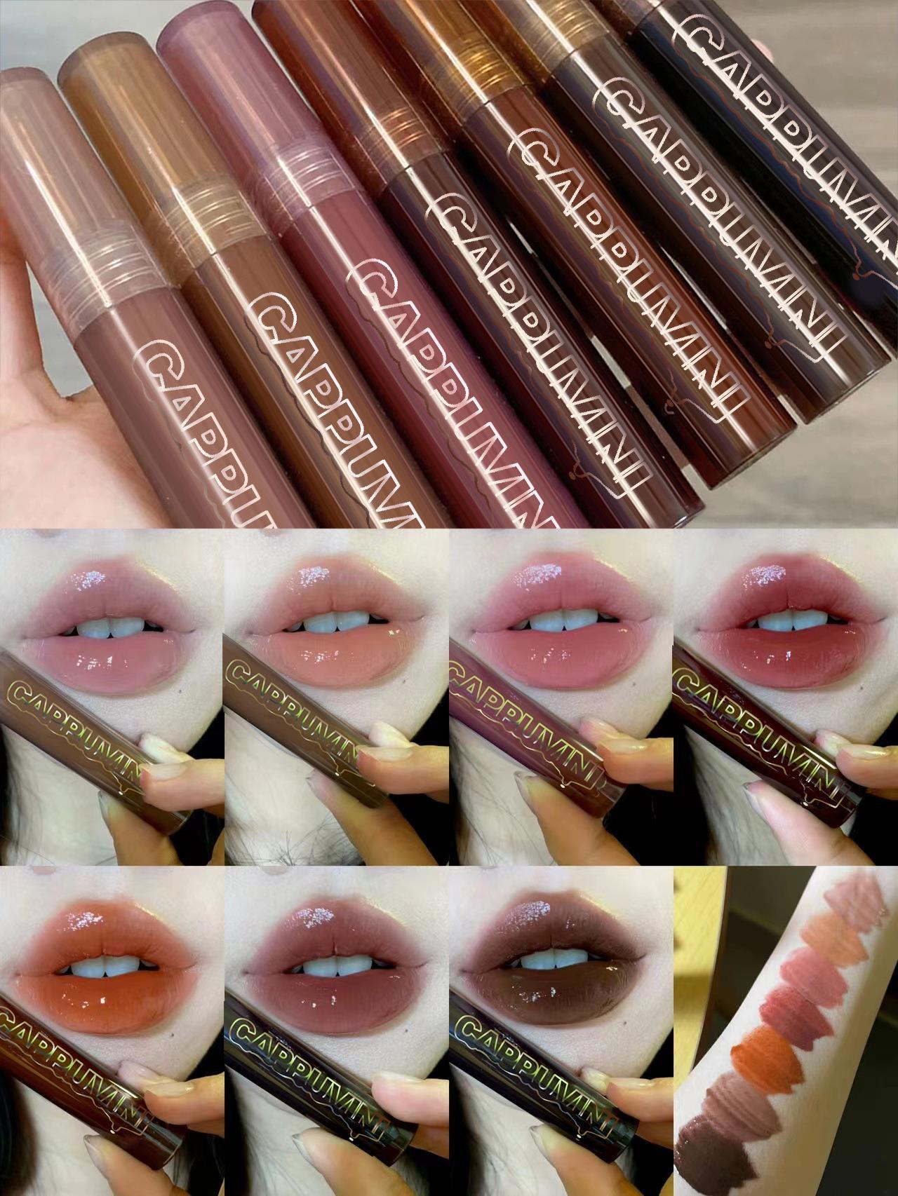 Lava Chocolate Lip Gloss