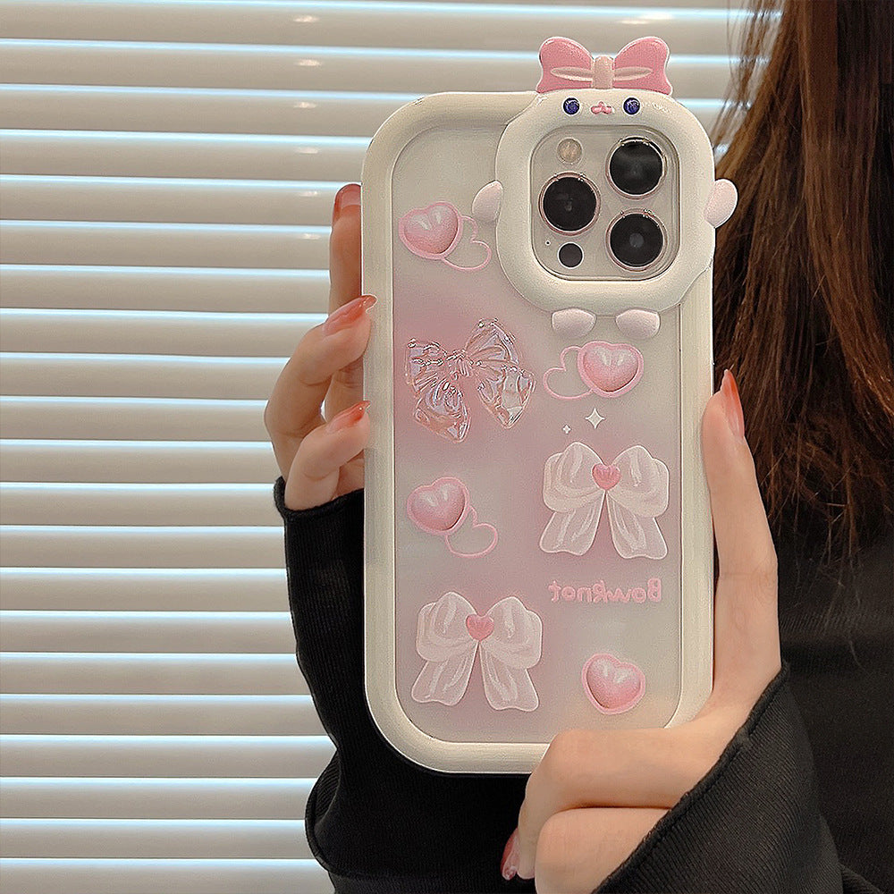 Cute Little Monster Phone Case