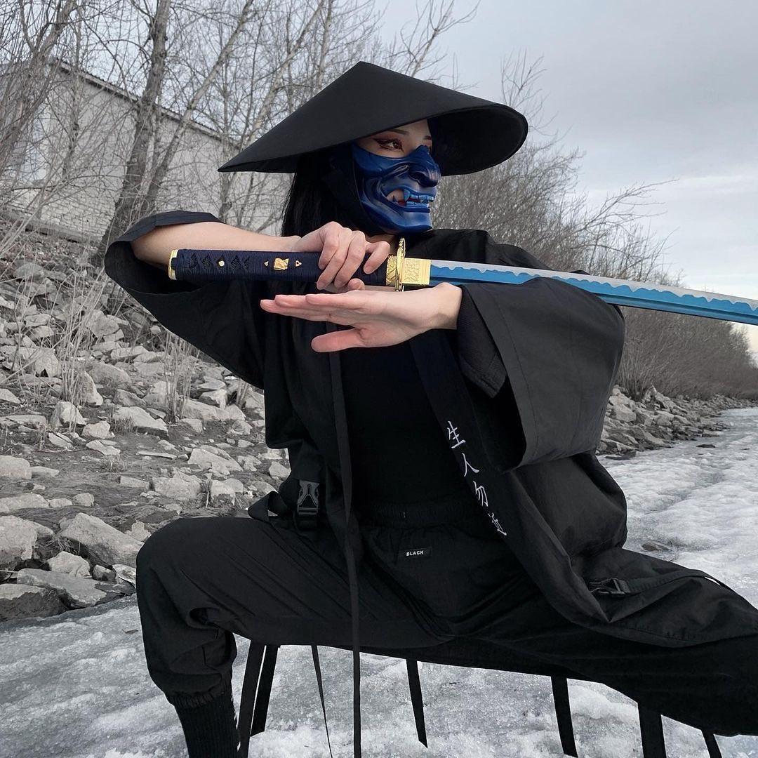 RONIN KIMONO