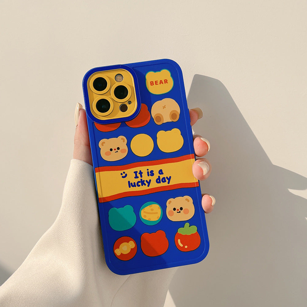 Cute Bear Phone Case