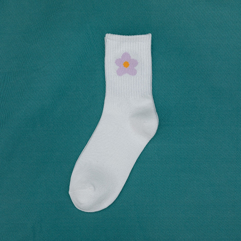 UV Color Changing Socks