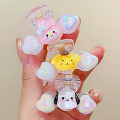 Cute Cartoon Love Hair Clip