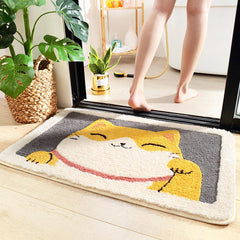 Cartoon Animal Series Carpet