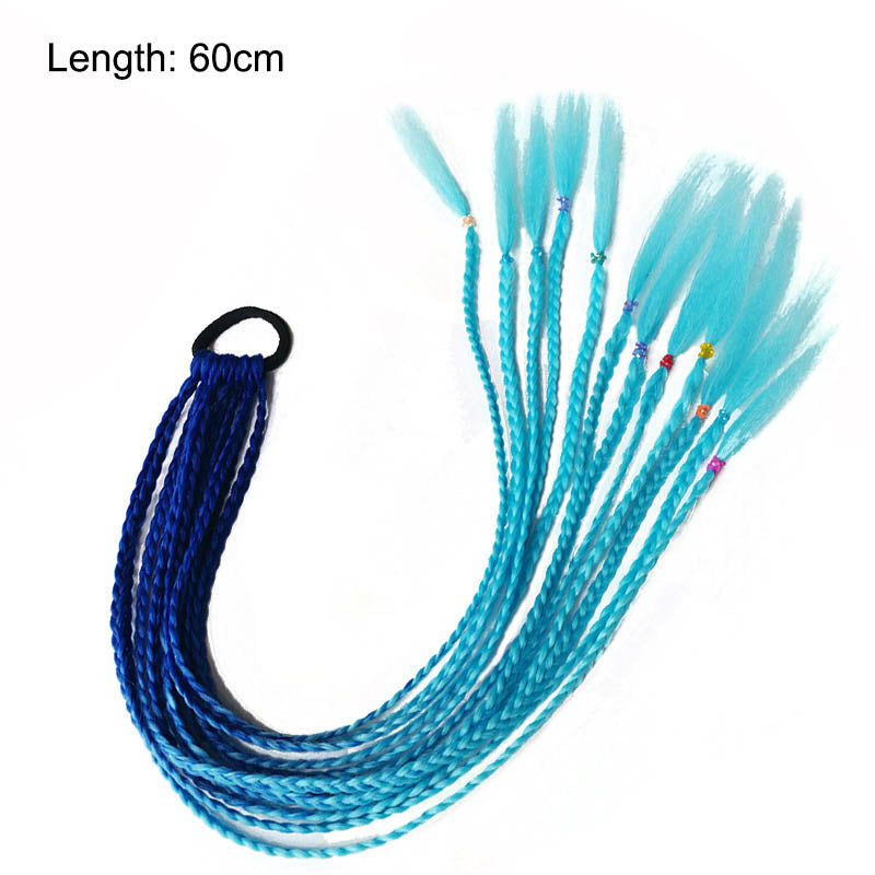 Women Elastic Hair Band Rubber Band Hair Accessories