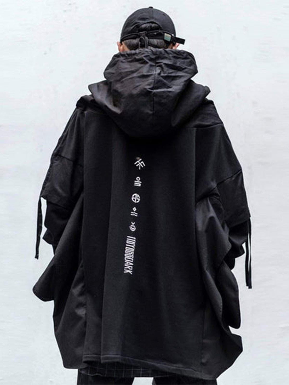 "Mechanical Lost City" Hoodie