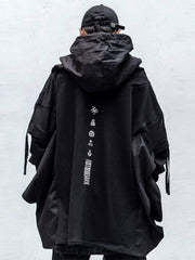 "Mechanical Lost City" Hoodie