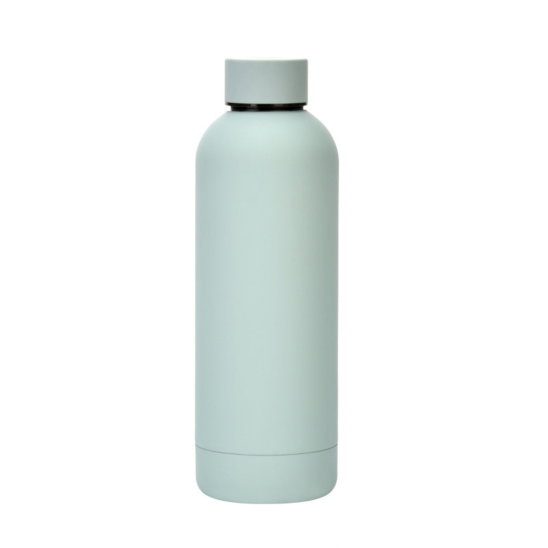 Outdoor Frosted Water Bottle