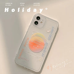 Creative Moon Phone Case