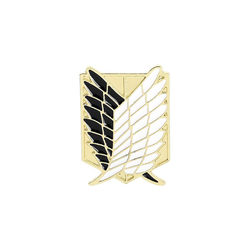 Scout Legion Flyingwing Pins