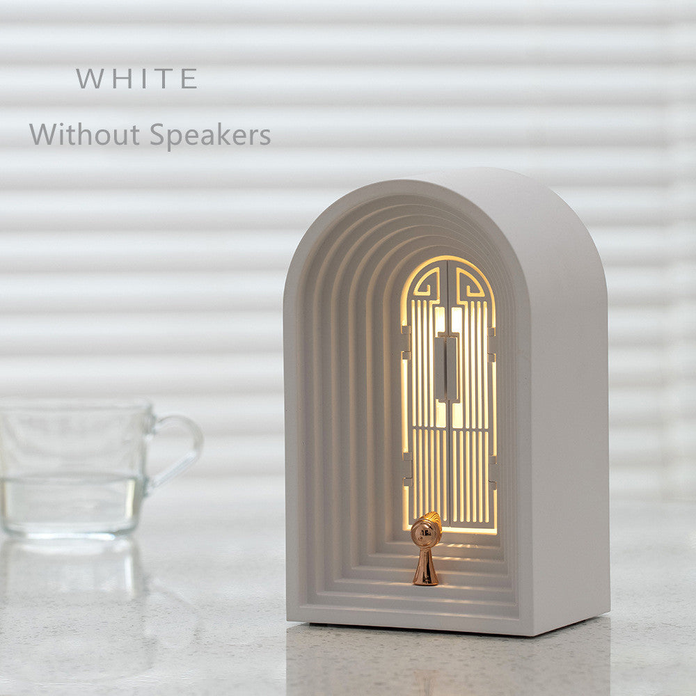 Magic Wishing Bluetooth Speaker Lamp