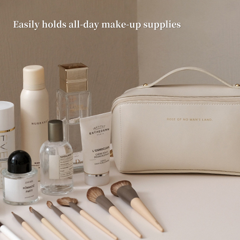 Portable Simple Cosmetic Storage Bag