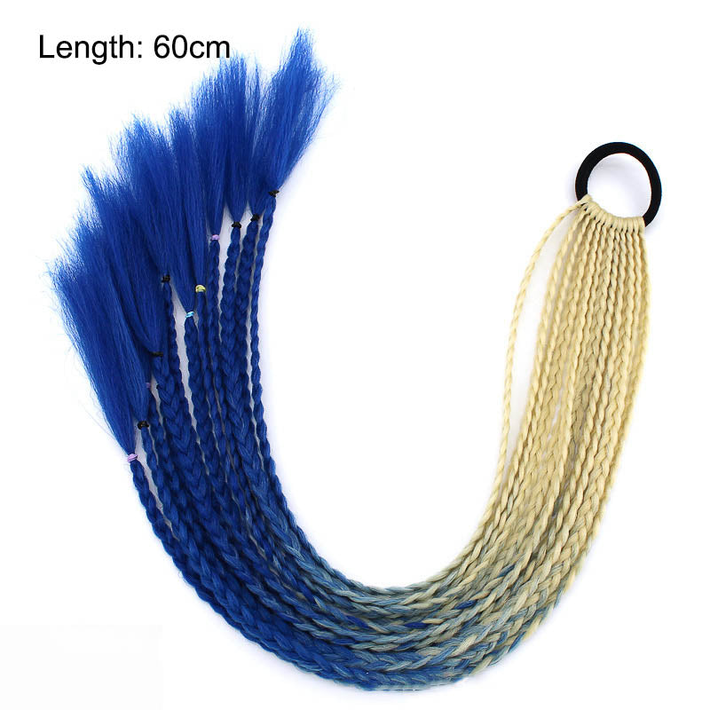 Women Elastic Hair Band Rubber Band Hair Accessories