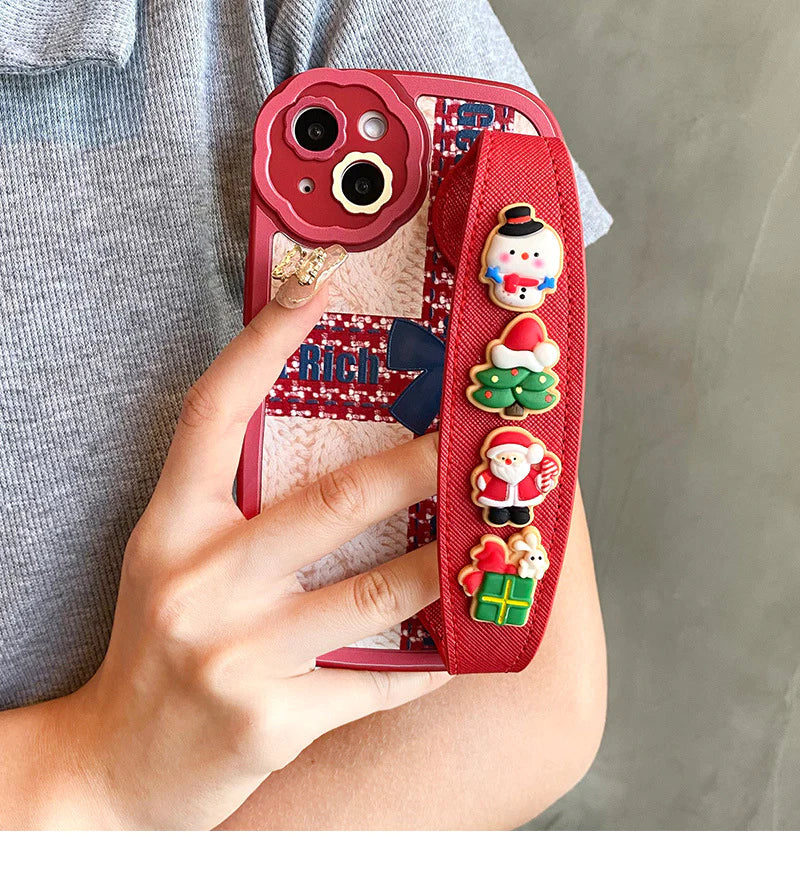 Cute Christmas Phone Case