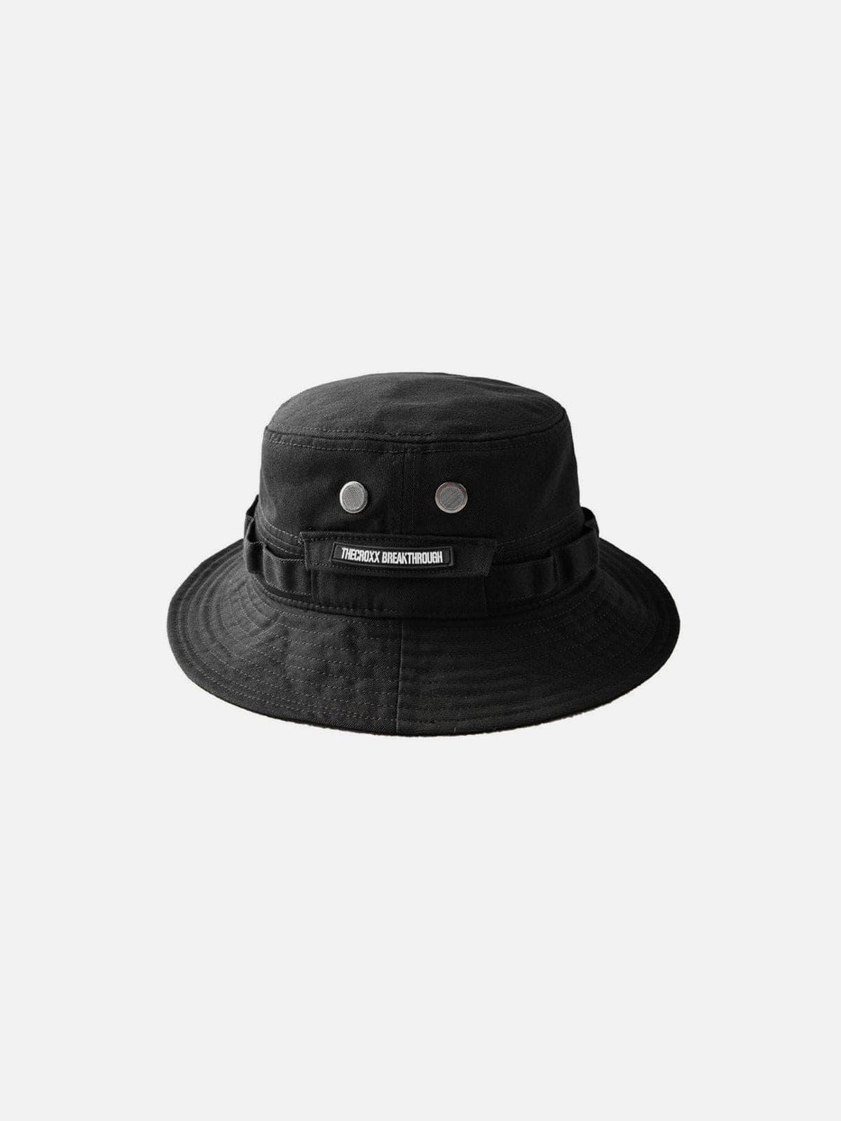 Punk Boonie Bucket Cap