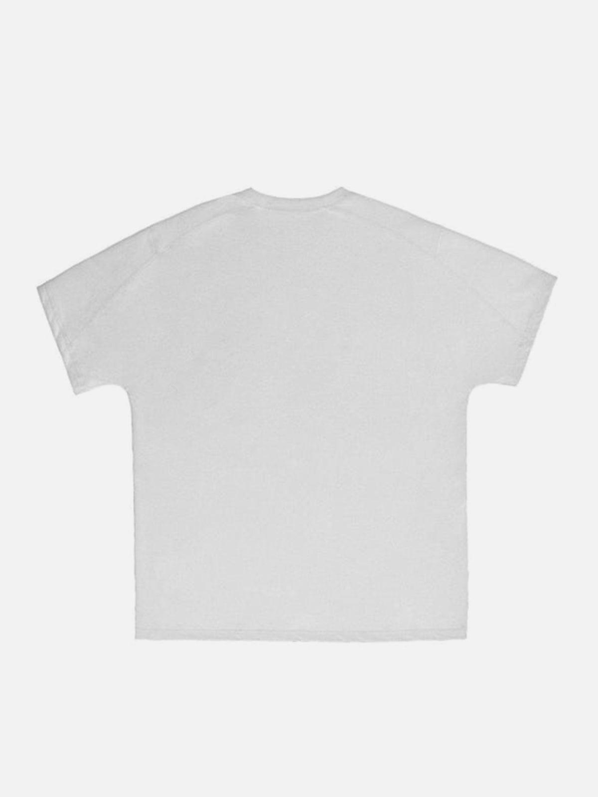 Function Pocket Ribbon Tee