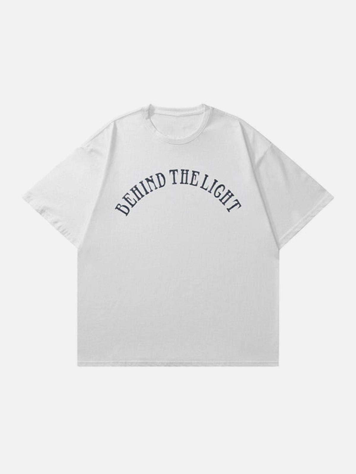 Cross Graphic Tee