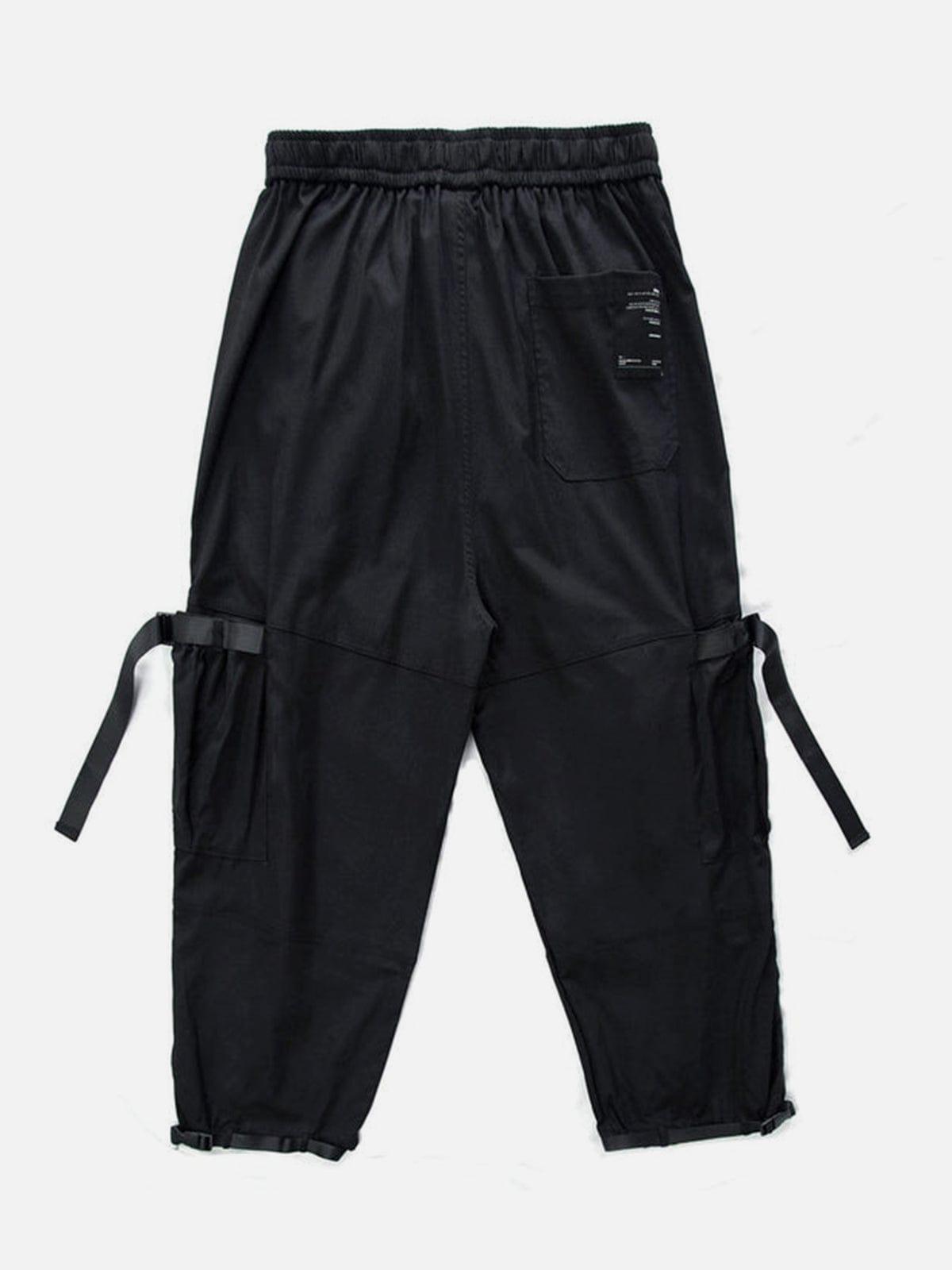 "Decorative Ribbon" Pants