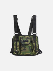 Functional Tactical Chest Bag