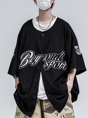 Baseball Cardigan Jacket